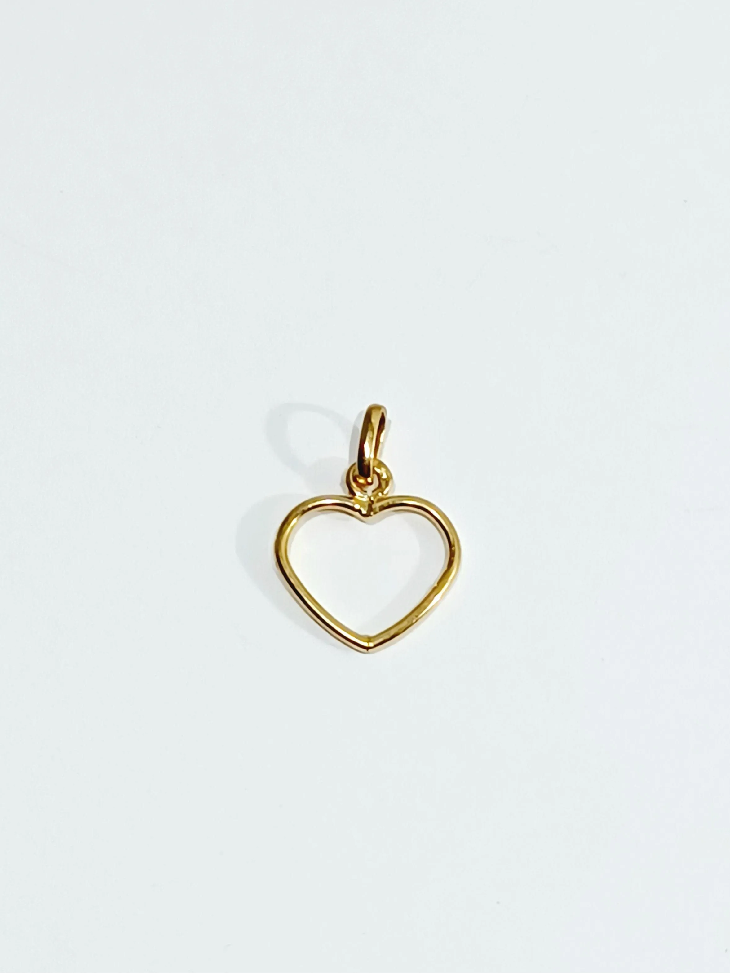 Pendentif cœur en Or sold by 58 Facettes product image thumbnail 4