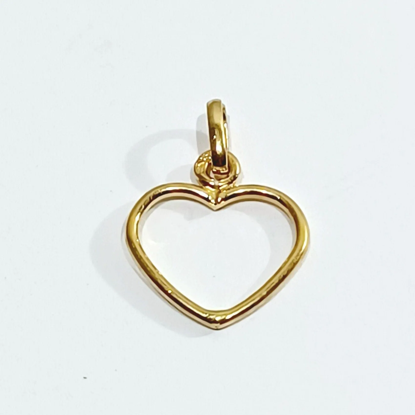 Pendentif cœur en Or sold by 58 Facettes product image thumbnail 2