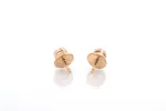 Puces d’oreilles diamants en or sold by 58 Facettes