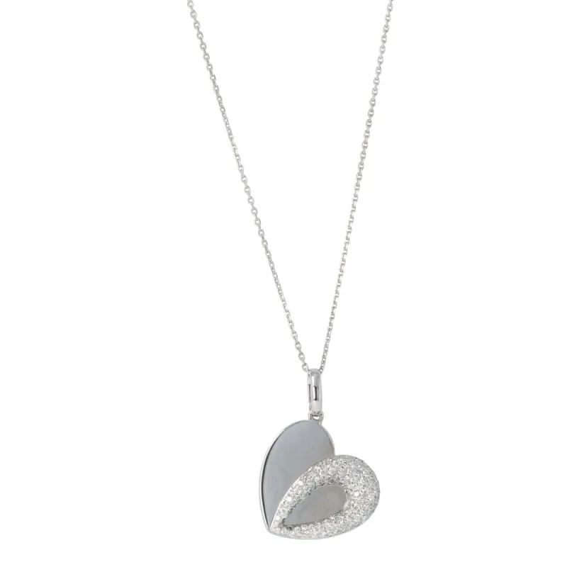 Collier Diamants sold by 58 Facettes