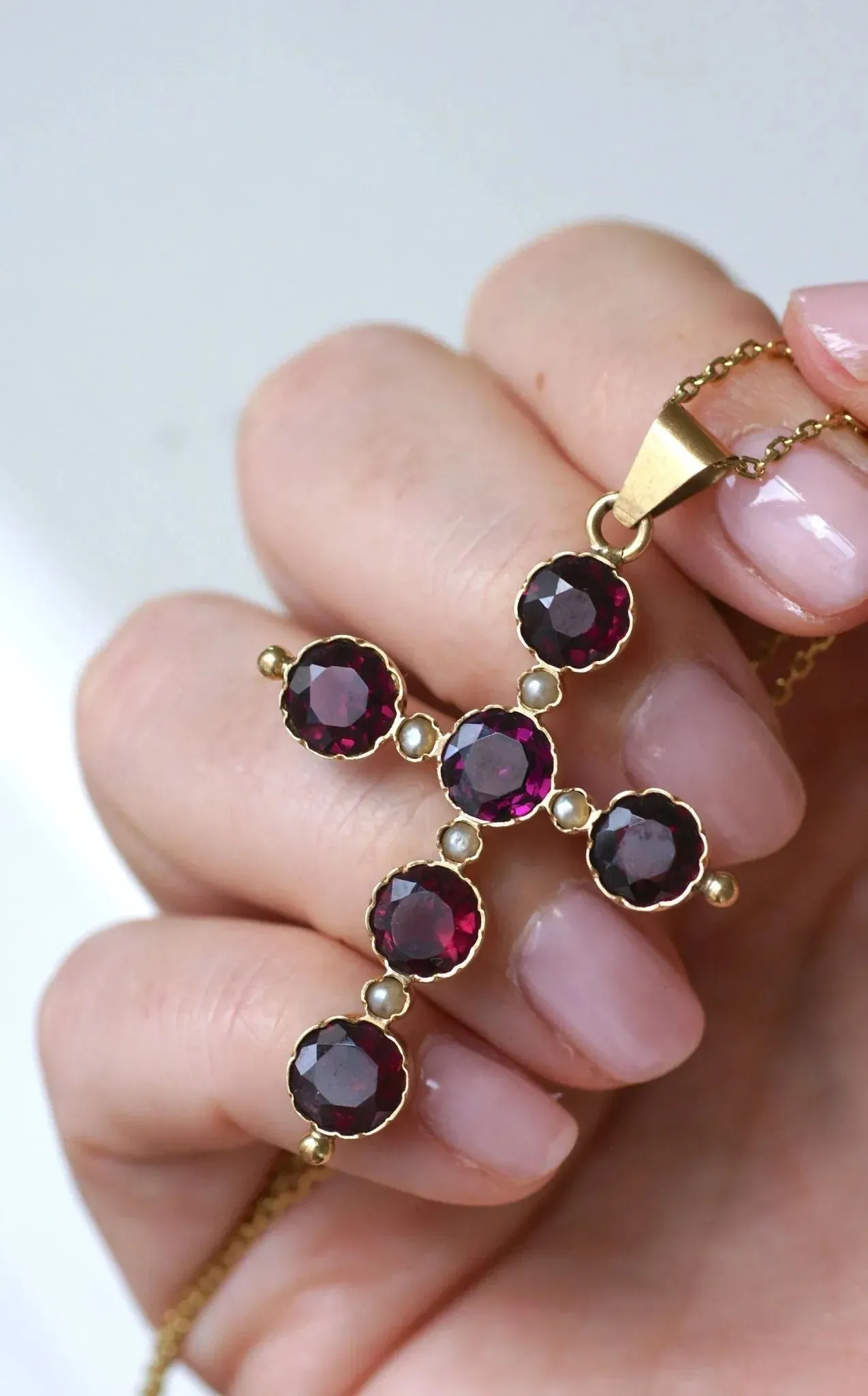 RAINBOW K - Mono boucle or blanc et diamants sold by 58 Facettes product image thumbnail 2