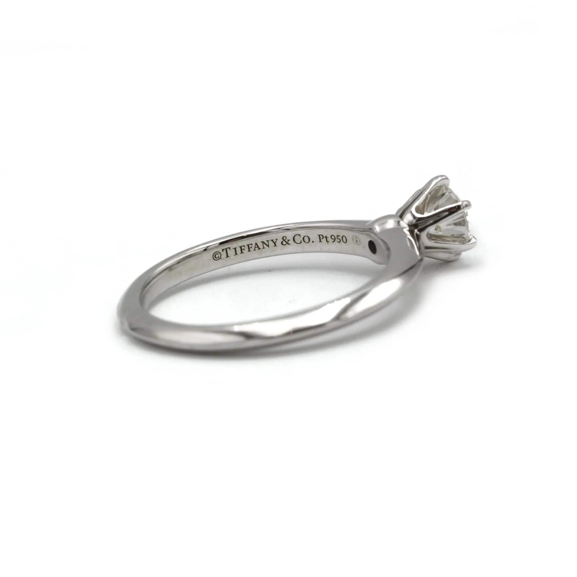 TIFFANY & Co. - Solitaire Setting sold by 58 Facettes product image thumbnail 4