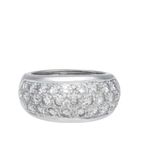 Bague en diamant sold by 58 Facettes