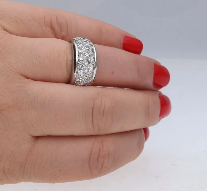 Bague en diamant sold by 58 Facettes product image thumbnail 2