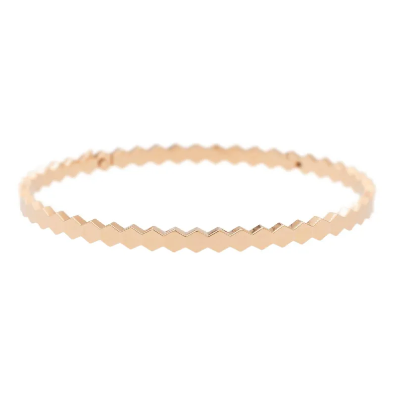 Chaumet Bracelet Bee my love Or rose sold by 58 Facettes