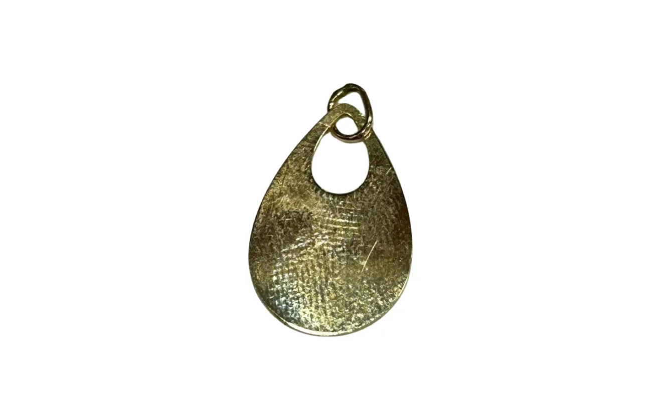 Pendentif 3 ors sold by 58 Facettes