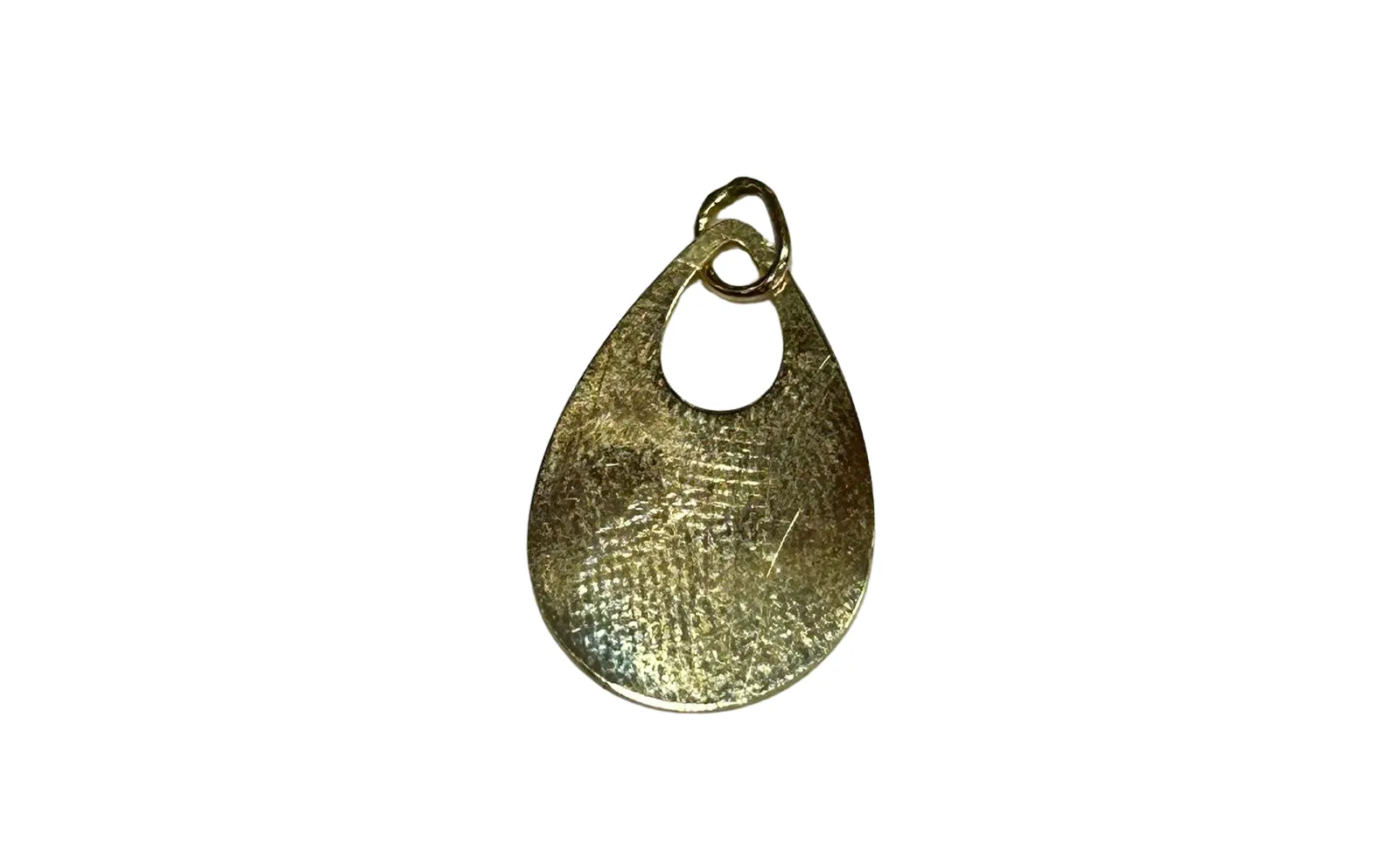 Pendentif 3 ors sold by 58 Facettes