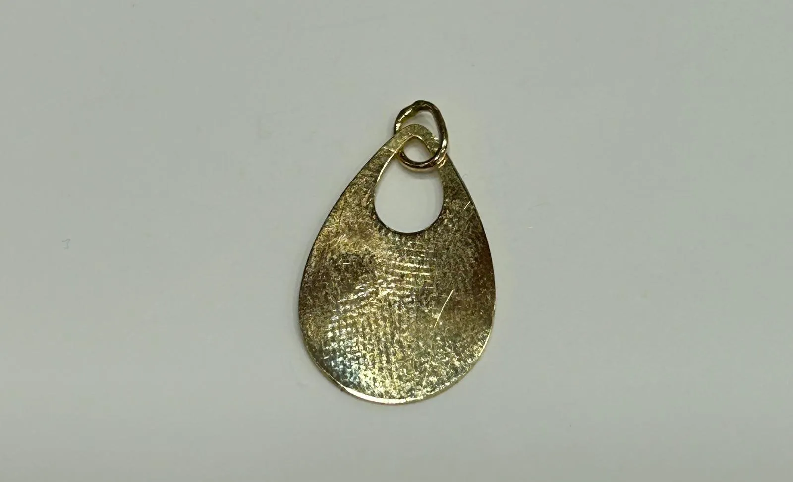 Pendentif 3 ors sold by 58 Facettes product image thumbnail 2