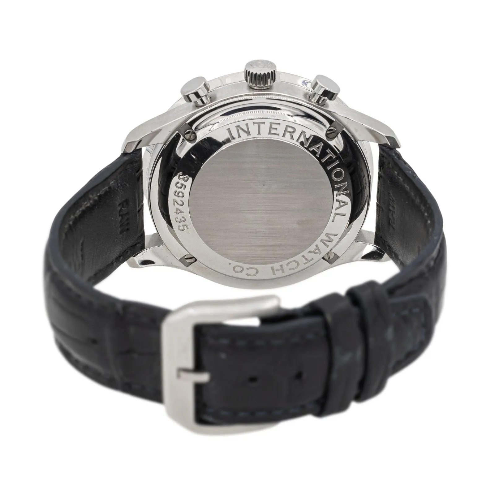IWC Montre Acier sold by 58 Facettes product image thumbnail 4