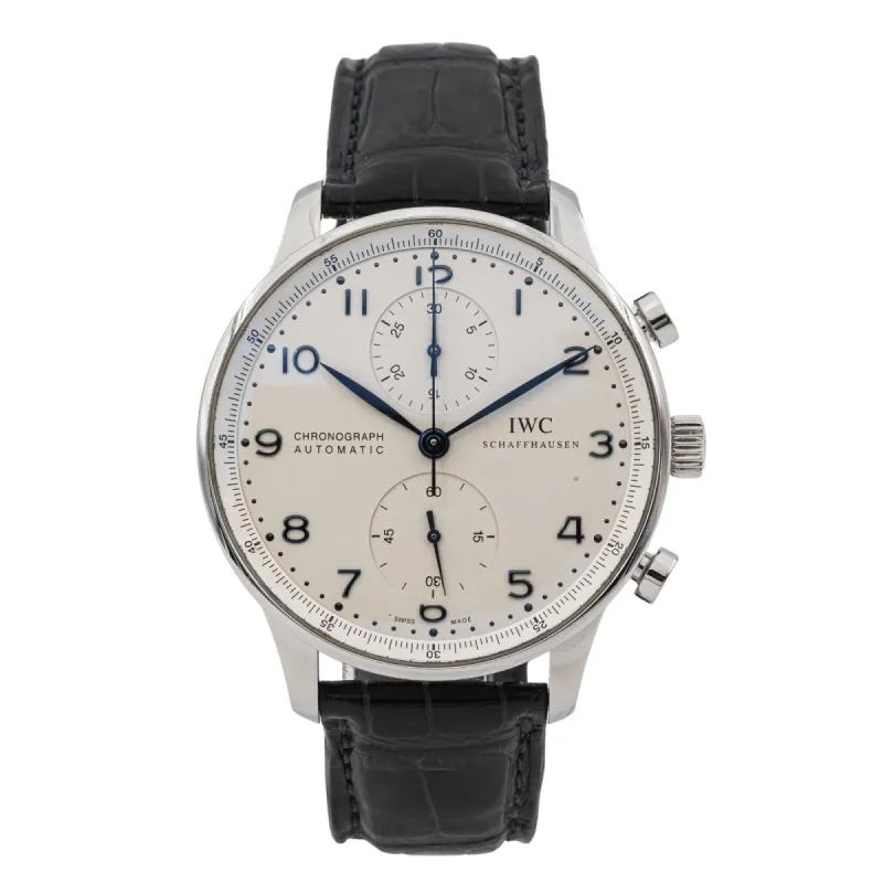 IWC Montre Acier sold by 58 Facettes