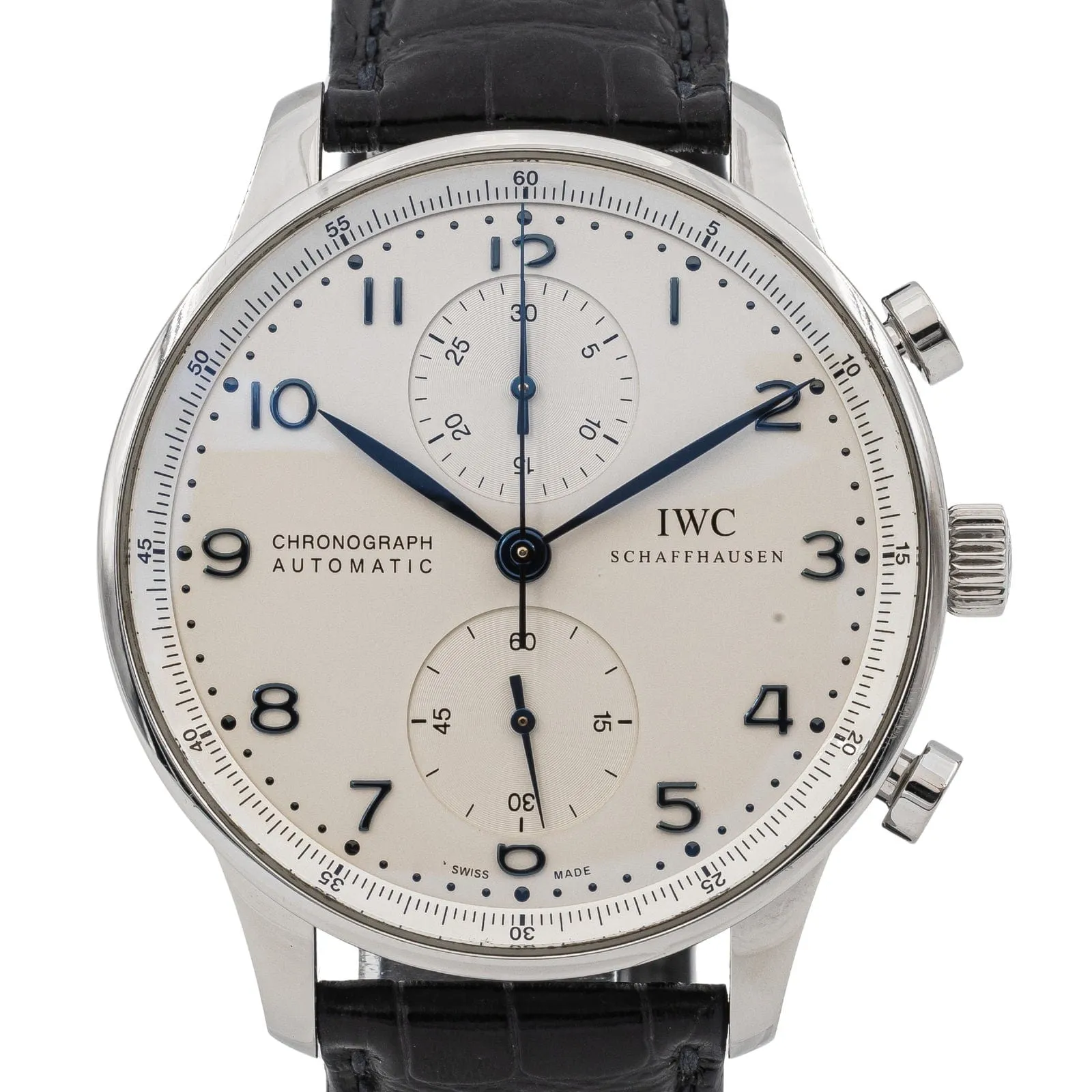 IWC Montre Acier sold by 58 Facettes product image thumbnail 5
