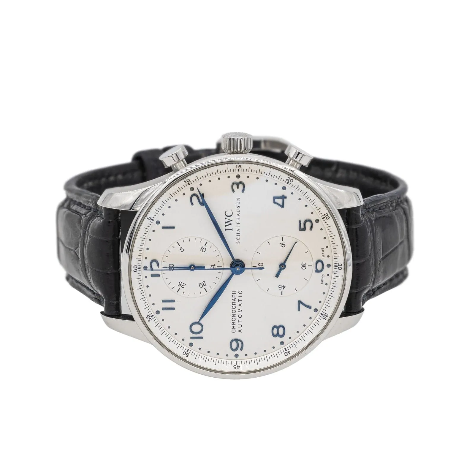 IWC Montre Acier sold by 58 Facettes product image thumbnail 3