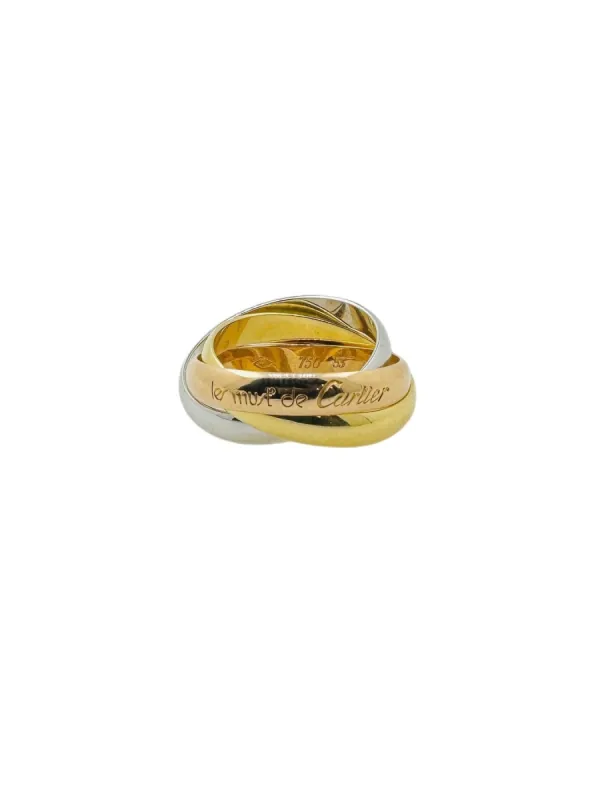 CARTIER - Bague trinity made by 58 Facettes
