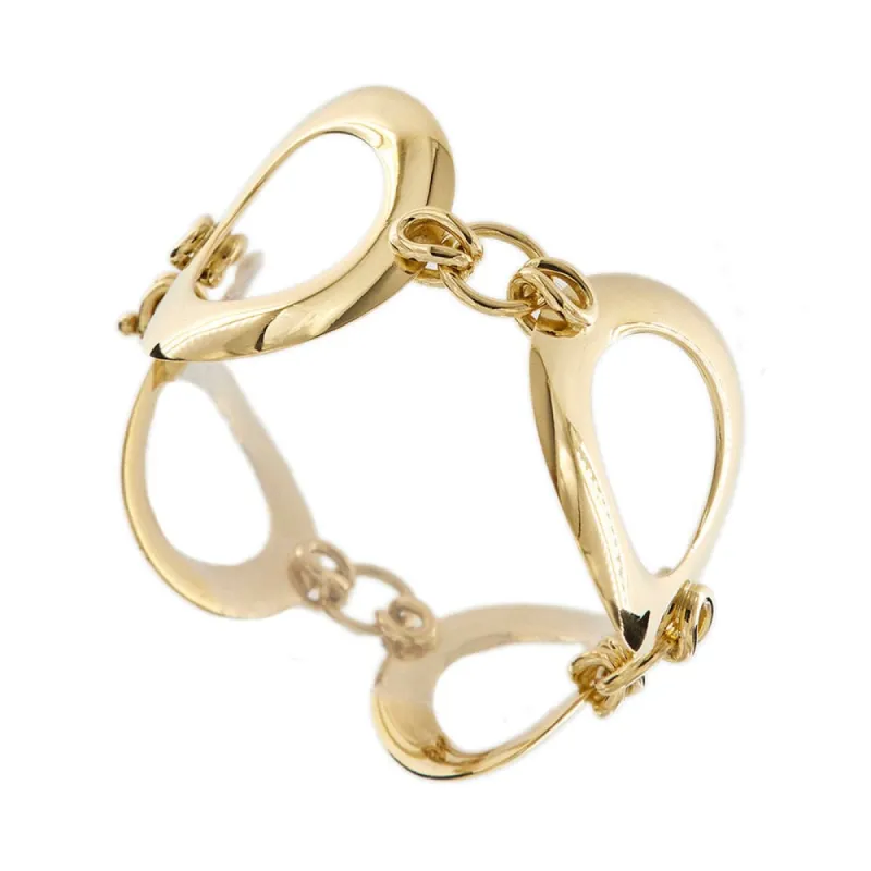 Bracelet vintage en or sold by 58 Facettes