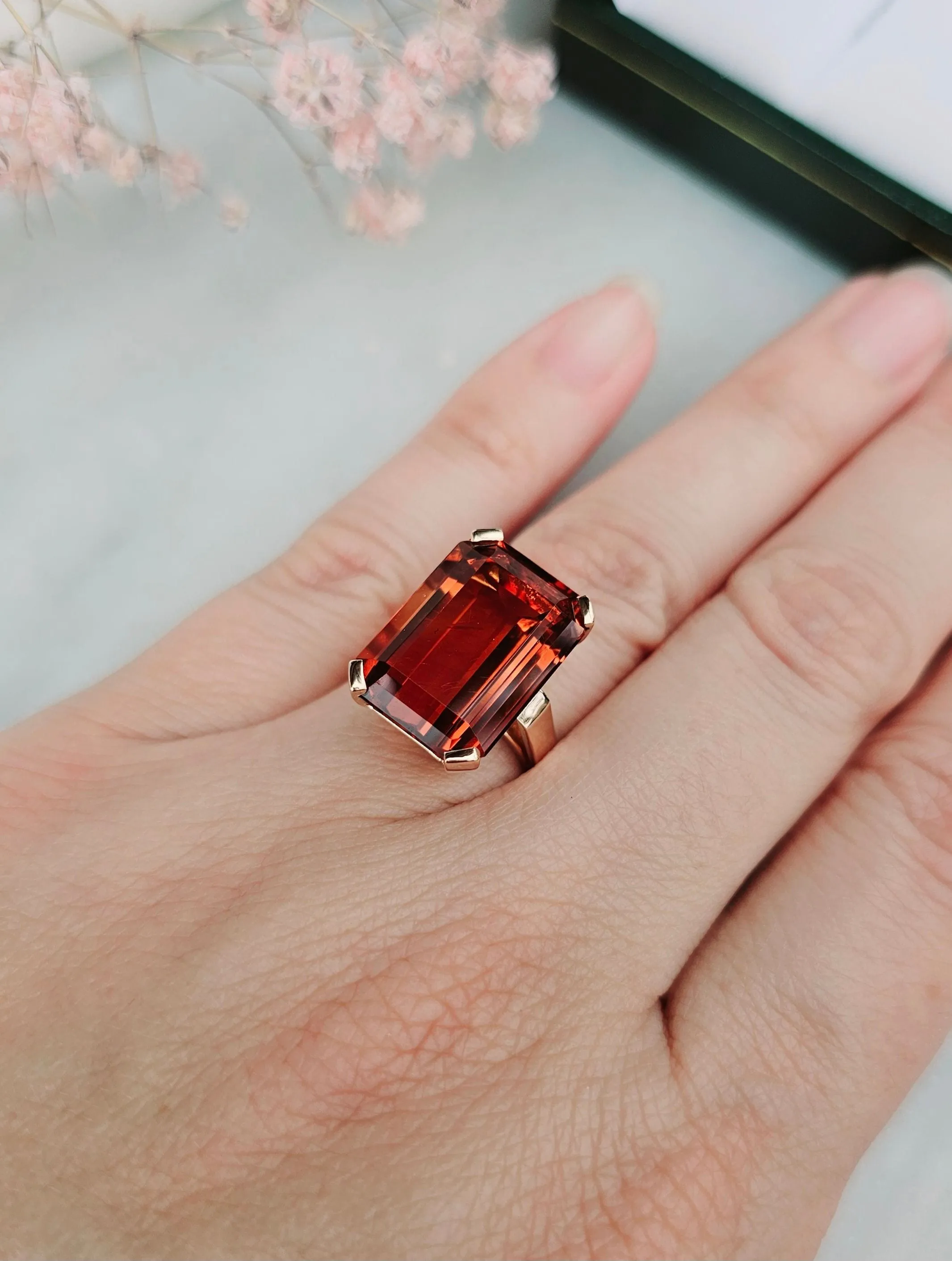 Bague Citrine sold by 58 Facettes product image thumbnail 3