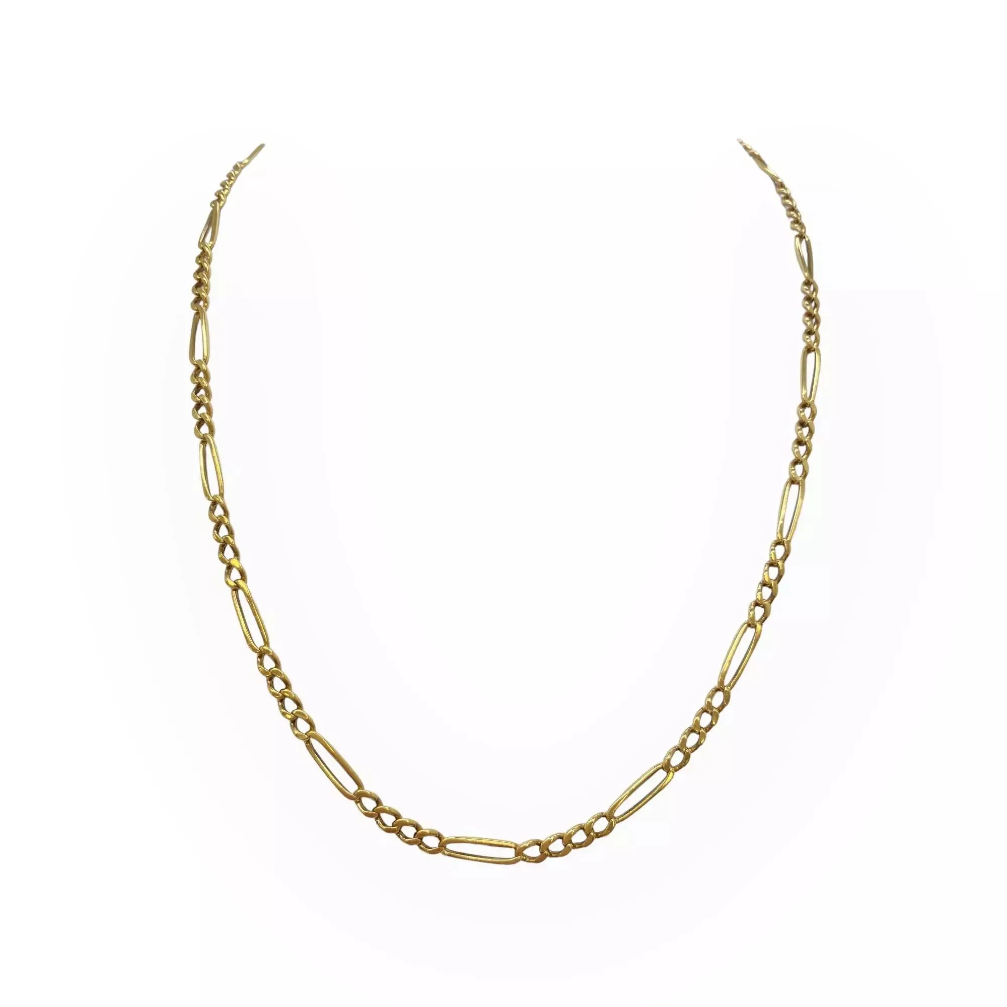 Chaîne maille Figaro sold by 58 Facettes product image thumbnail 2