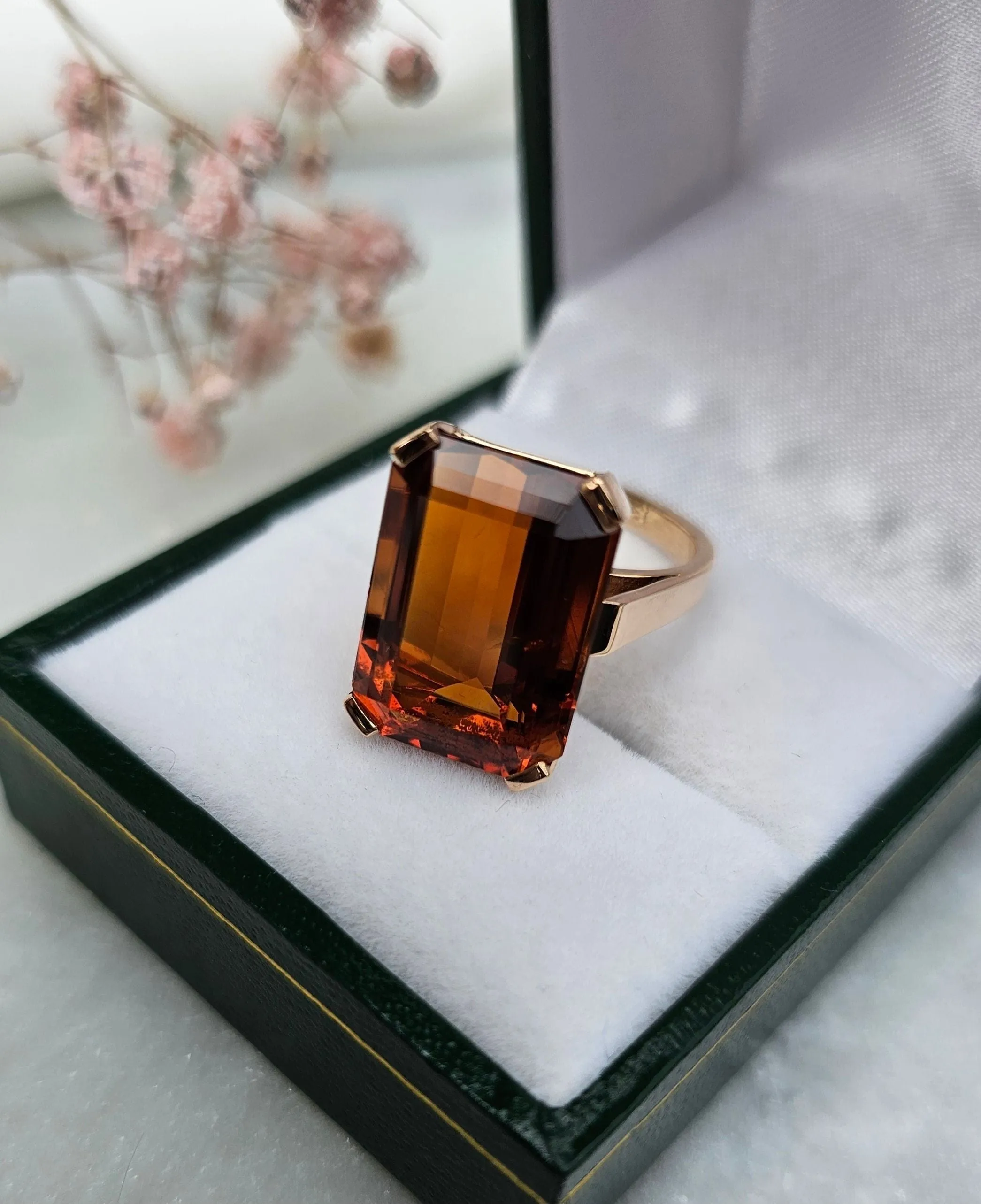 Bague Citrine sold by 58 Facettes product image thumbnail 4