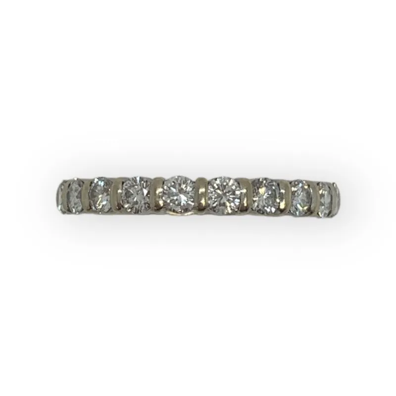 Alliance 13 diamants demi-tour sold by 58 Facettes