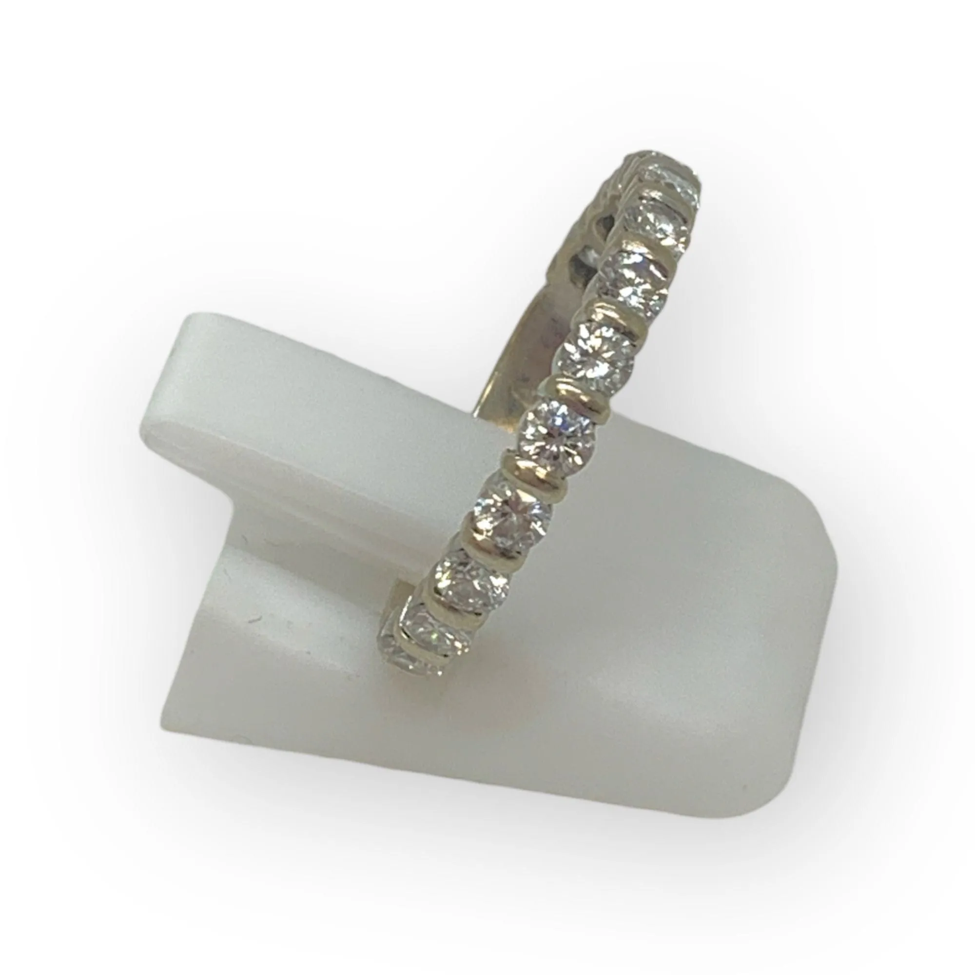 Alliance 13 diamants demi-tour sold by 58 Facettes product image thumbnail 3