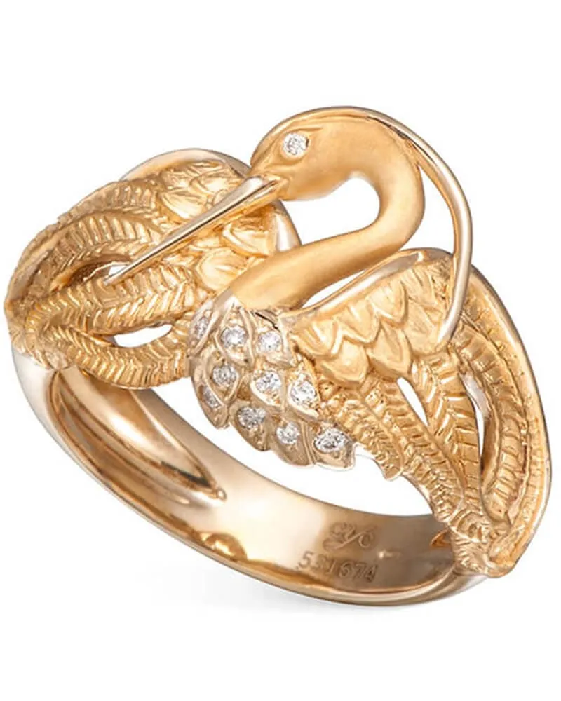 Carrera Y Carrera - Bague or jaune sold by 58 Facettes