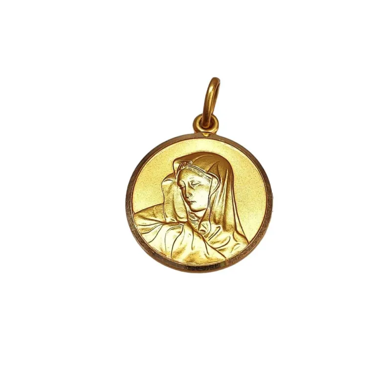 Médaille Vierge sold by 58 Facettes
