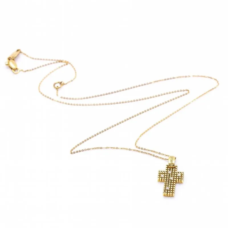 DAMIANI - Collier Or jaune Diamants sold by 58 Facettes