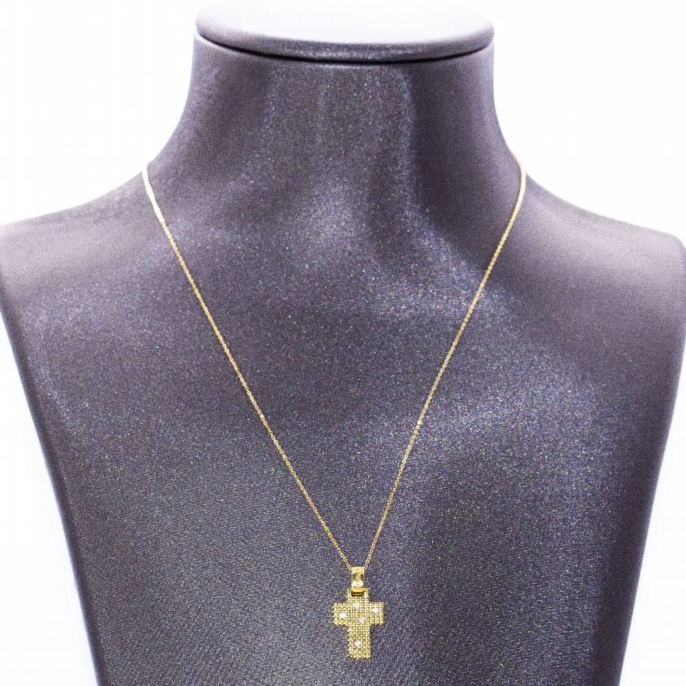 DAMIANI - Collier Or jaune Diamants sold by 58 Facettes product image thumbnail 2