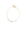 VAN CLEEF & ARPELS - Bracelet Sweet Butterflies or jaune et nacre sold by 58 Facettes