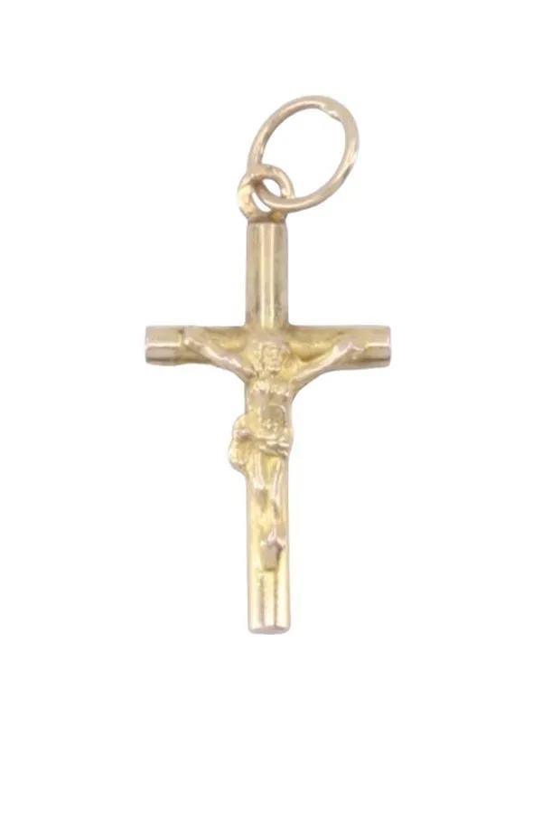 Pendentif croix moderne sold by 58 Facettes