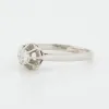 Bague Or blanc Diamant sold by 58 Facettes