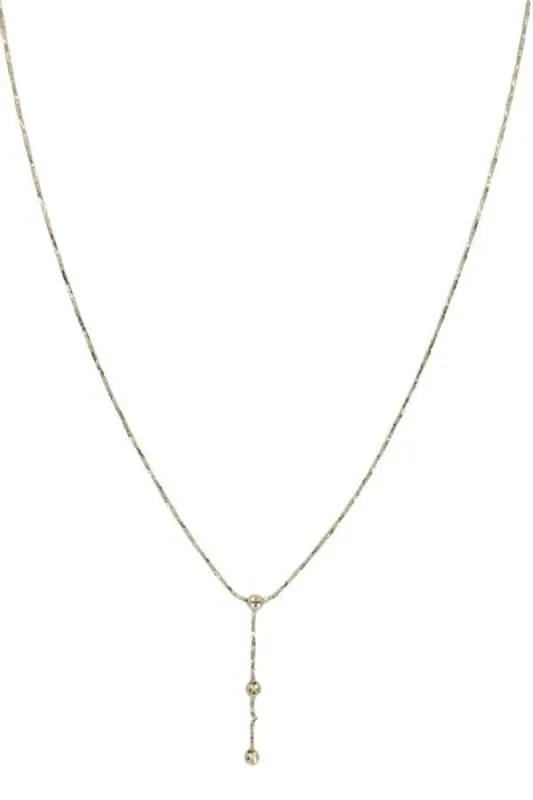 COLLIER MODERNE PENDANT sold by 58 Facettes