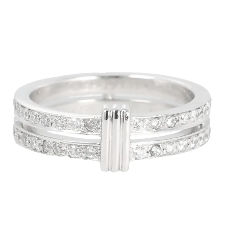 MAUBOUSSIN - Alliance subtile Eternité sold by 58 Facettes