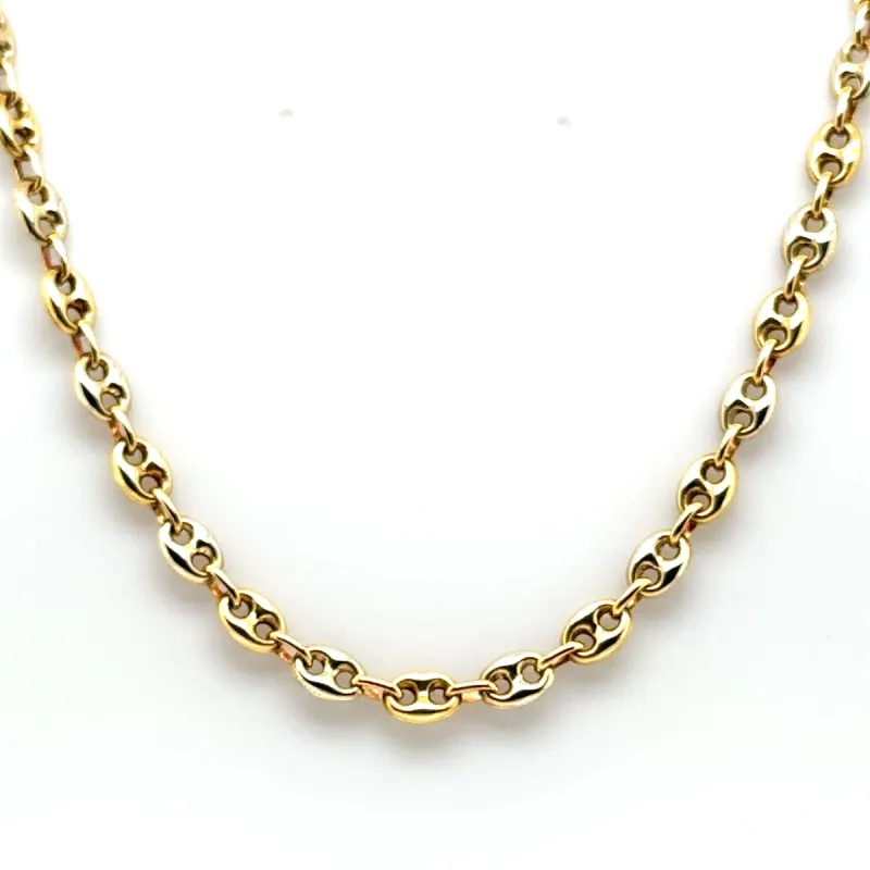 Chaine Grain de Café sold by 58 Facettes