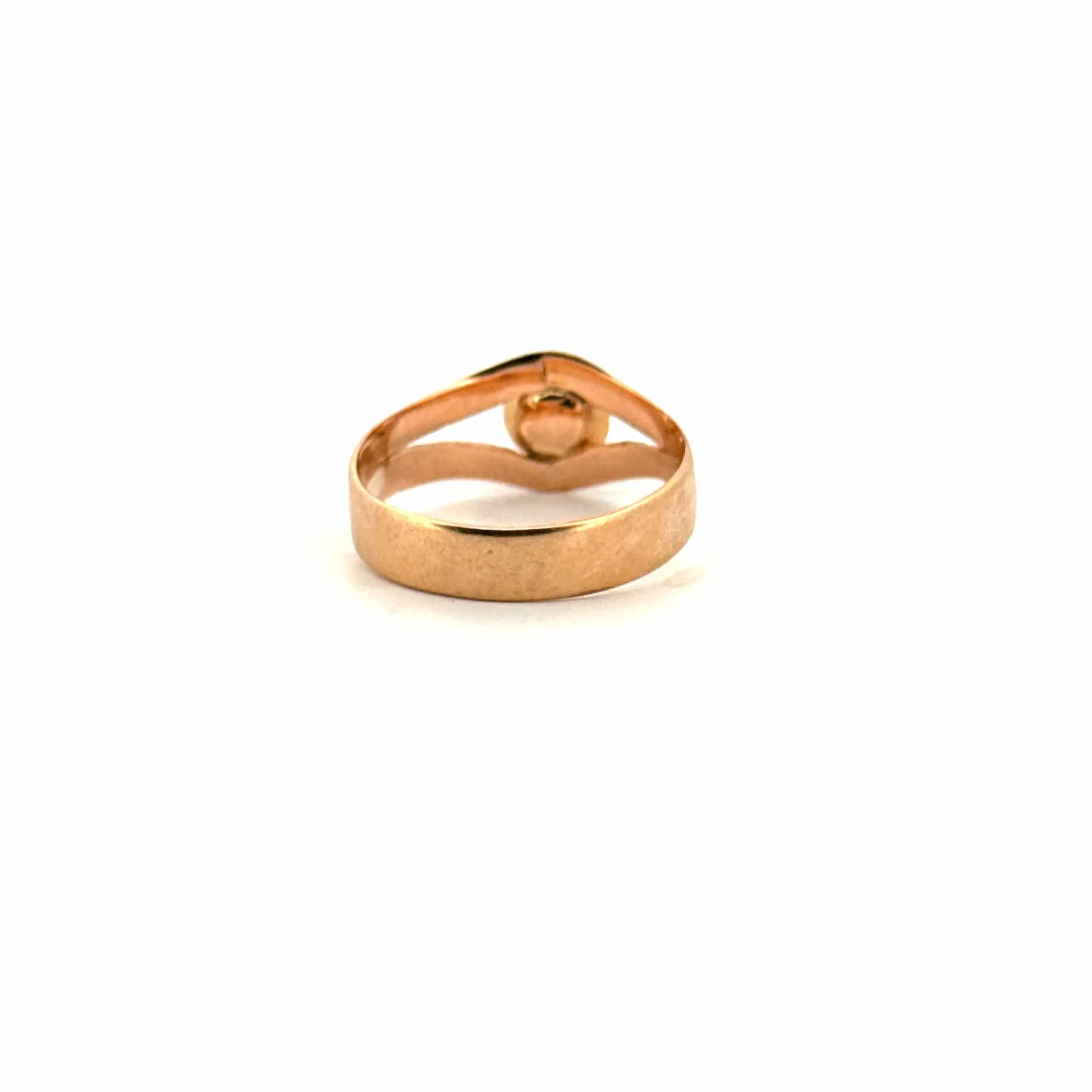 Bague Or Jaune & Perle de culture sold by 58 Facettes product image thumbnail 5
