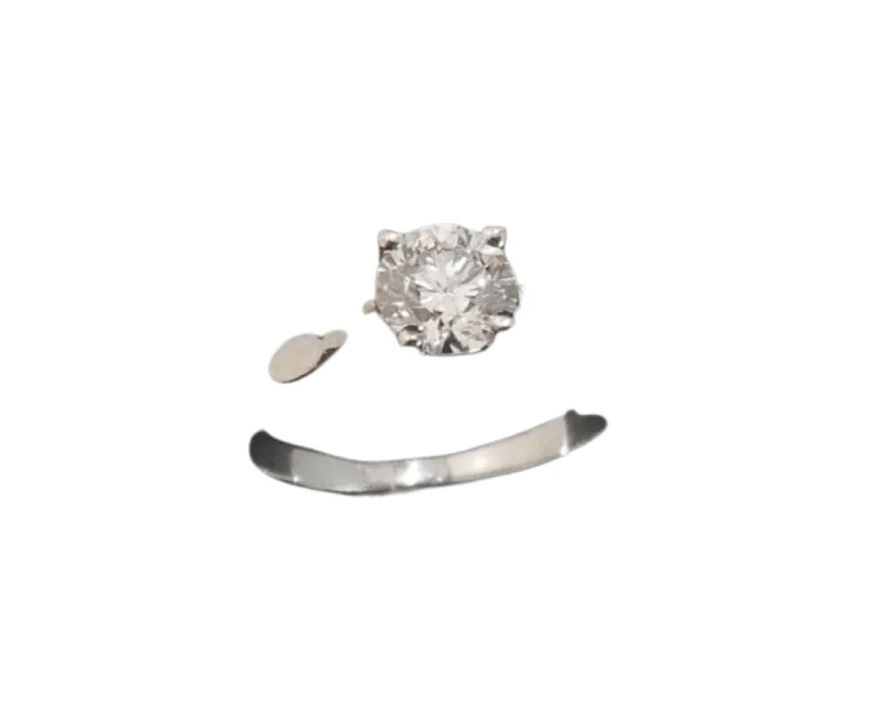 Bague Solitaire Diamant sold by 58 Facettes