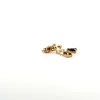 Boucles D'oreilles Or Jaune 18k & Topaze sold by 58 Facettes