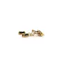 Boucles D'oreilles Or Jaune 18k & Topaze sold by 58 Facettes