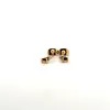 Boucles D'oreilles Or Jaune 18k & Topaze sold by 58 Facettes