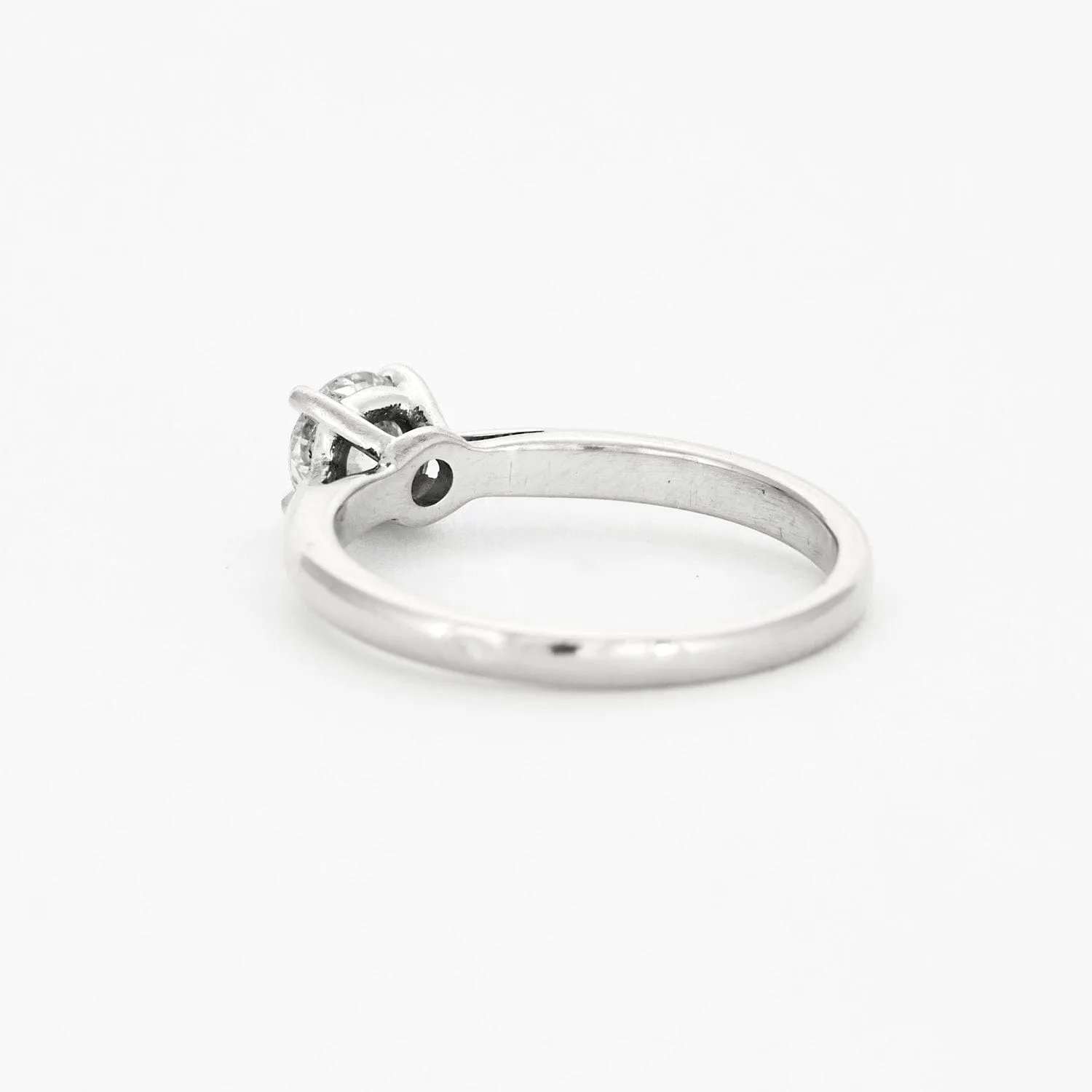 Bague en or gris et diamant sold by 58 Facettes product image thumbnail 5