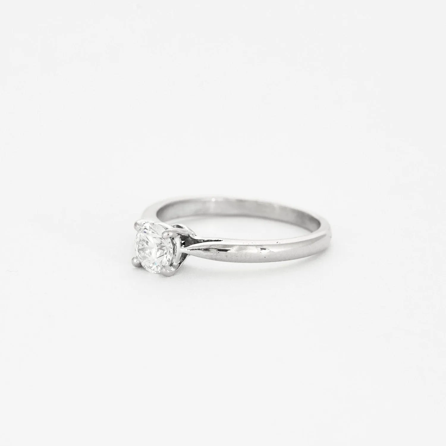 Bague en or gris et diamant sold by 58 Facettes product image thumbnail 3