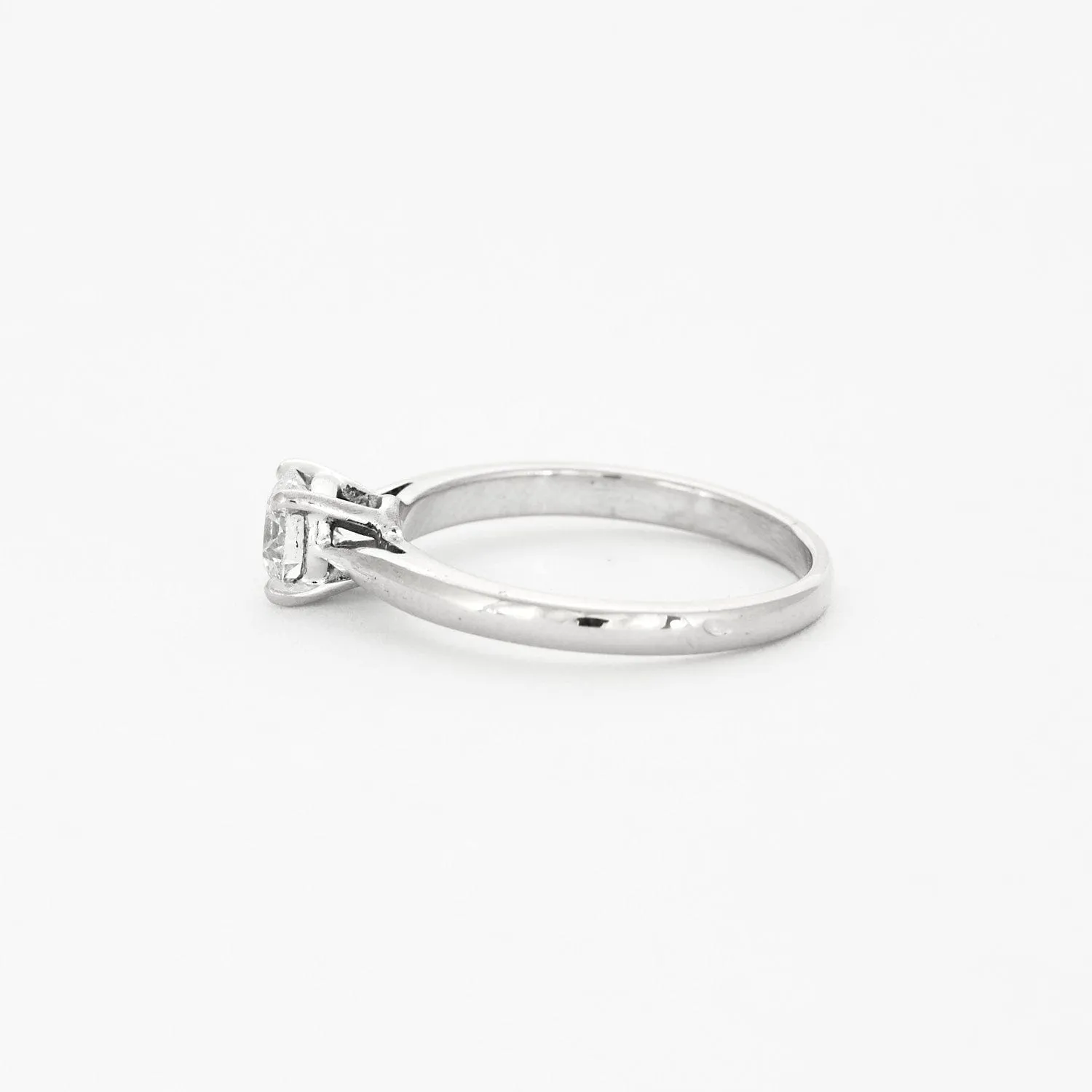 Bague en or gris et diamant sold by 58 Facettes product image thumbnail 4