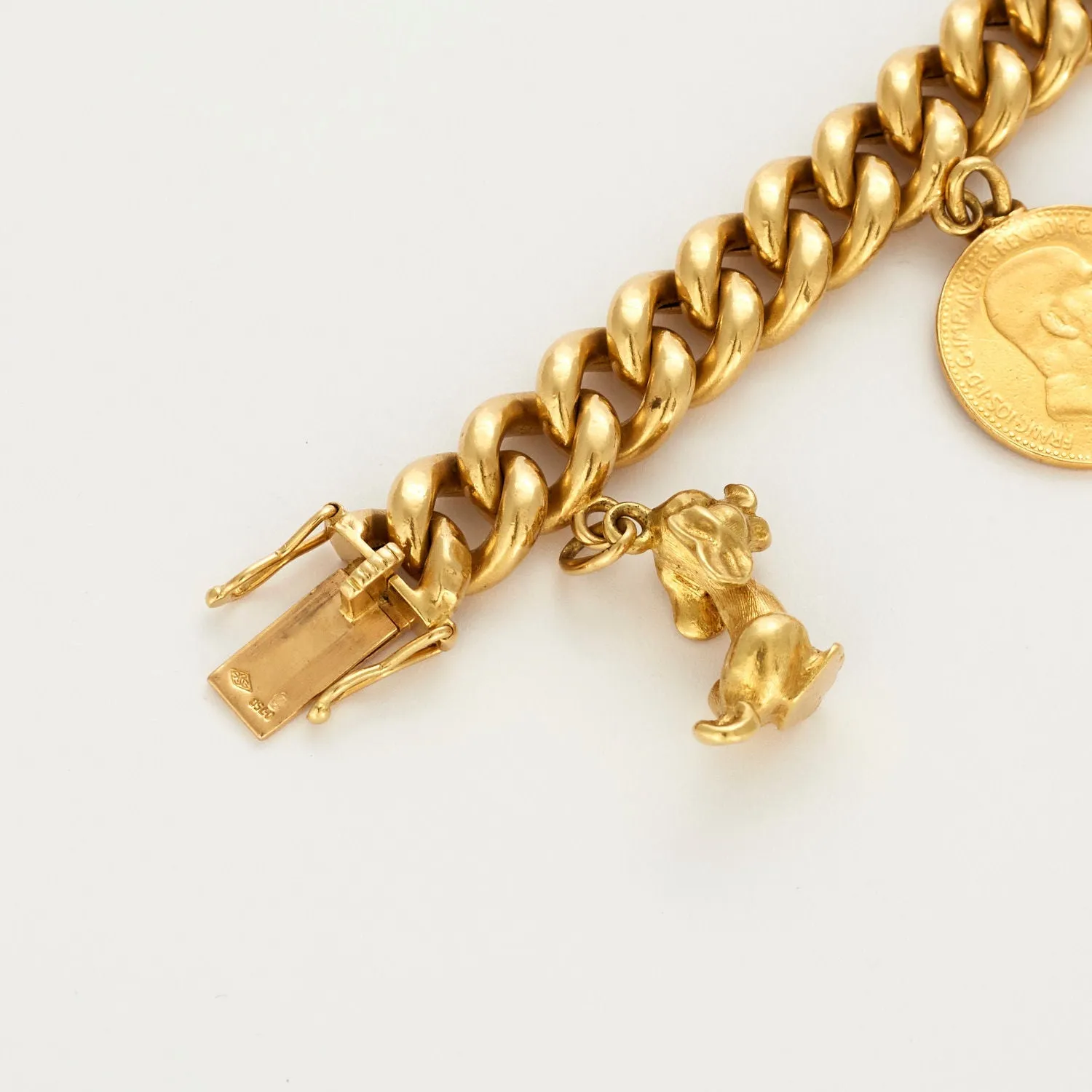 Gourmette or jaune sold by 58 Facettes product image thumbnail 4