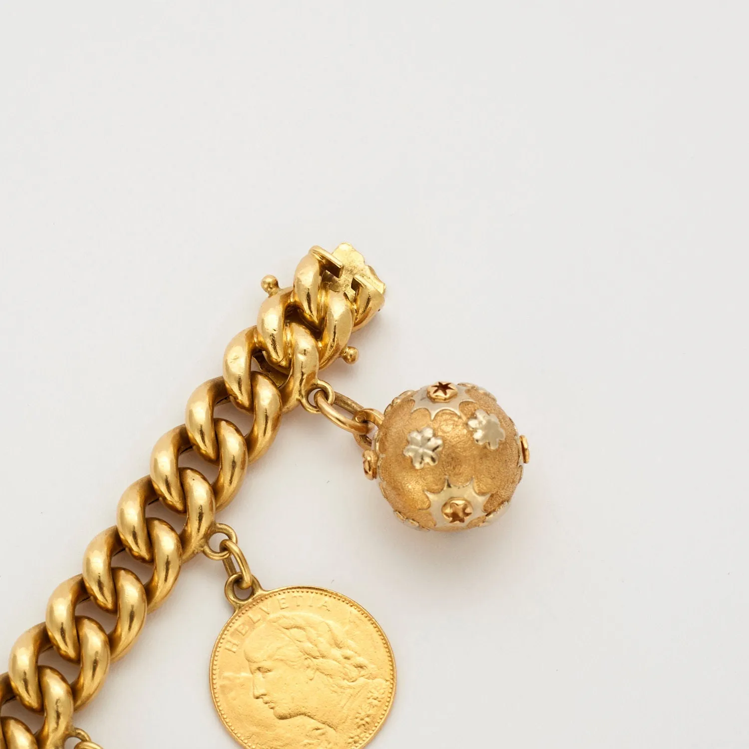 Gourmette or jaune sold by 58 Facettes product image thumbnail 3