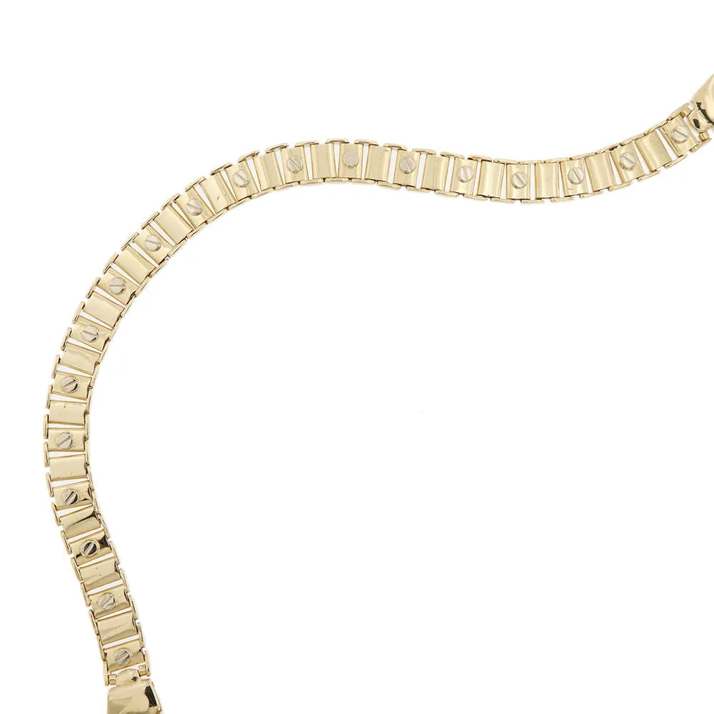 Bracelet bande sold by 58 Facettes product image thumbnail 5