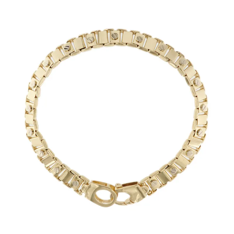 Bracelet bande sold by 58 Facettes