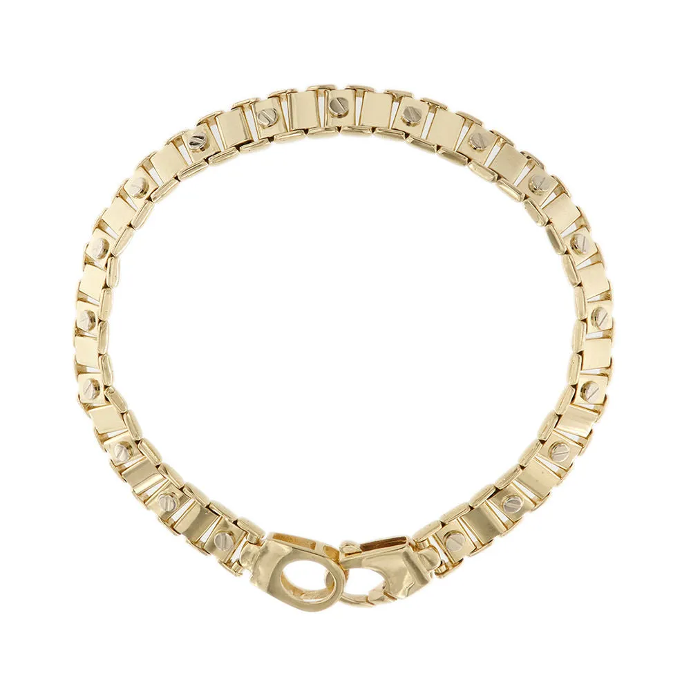 Bracelet bande sold by 58 Facettes