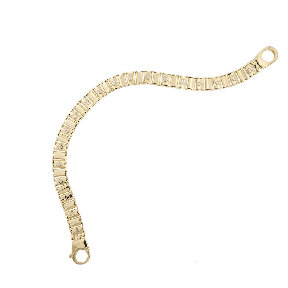 Bracelet bande sold by 58 Facettes product image thumbnail 4