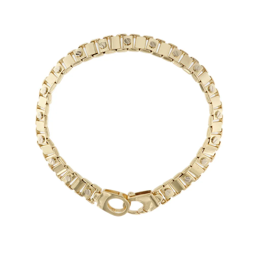 Bracelet bande sold by 58 Facettes product image thumbnail 2