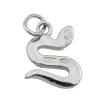 Dodo Pomellato Pendentif Or blanc Diamant sold by 58 Facettes