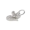 Dodo Pomellato Pendentif Or blanc Diamant sold by 58 Facettes